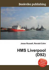 HMS Liverpool (D92)