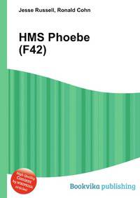 HMS Phoebe (F42)
