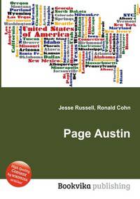 Page Austin