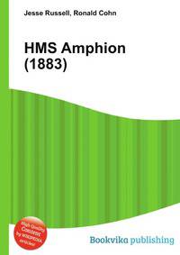 HMS Amphion (1883)