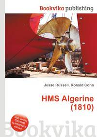 HMS Algerine (1810)