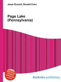 Page Lake (Pennsylvania)