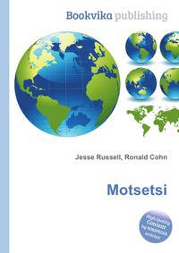 Motsetsi