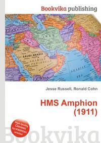 HMS Amphion (1911)