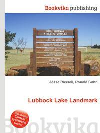 Lubbock Lake Landmark