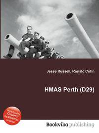 HMAS Perth (D29)