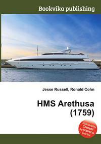 HMS Arethusa (1759)