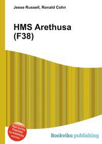 HMS Arethusa (F38)