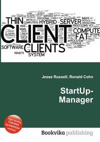 StartUp-Manager