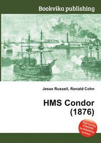 HMS Condor (1876)