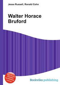 Walter Horace Bruford