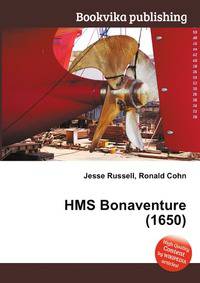HMS Bonaventure (1650)