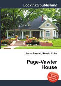 Page-Vawter House