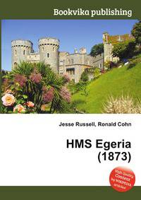 HMS Egeria (1873)
