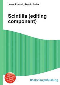 Scintilla (editing component)