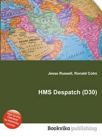 HMS Despatch (D30)