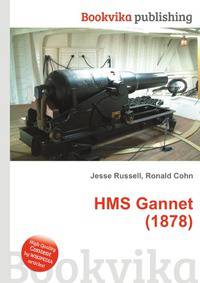 HMS Gannet (1878)