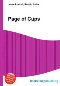 Page of Cups