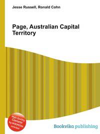 Page, Australian Capital Territory