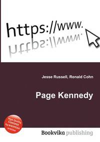 Page Kennedy