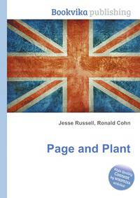 Page and Plant