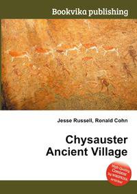 Chysauster Ancient Village