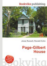 Page-Gilbert House