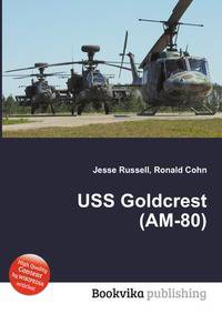 USS Goldcrest (AM-80)