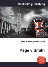 Page v Smith