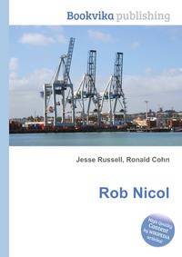 Rob Nicol