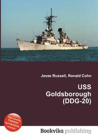 USS Goldsborough (DDG-20)