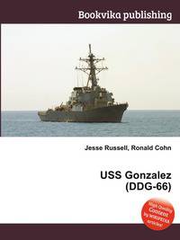 USS Gonzalez (DDG-66)