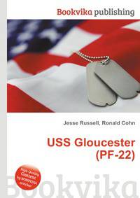 USS Gloucester (PF-22)