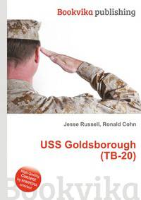USS Goldsborough (TB-20)