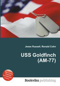 USS Goldfinch (AM-77)