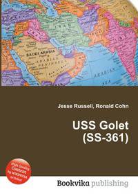 USS Golet (SS-361)