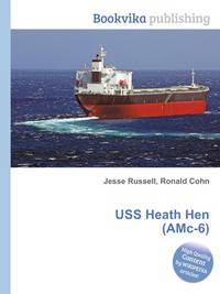 USS Heath Hen (AMc-6)