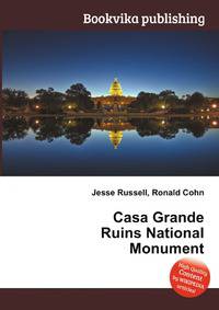 Casa Grande Ruins National Monument