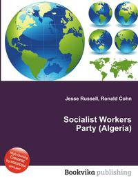 Socialist Workers Party (Algeria)