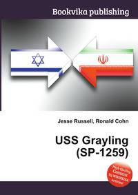 USS Grayling (SP-1259)