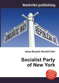 Socialist Party of New York