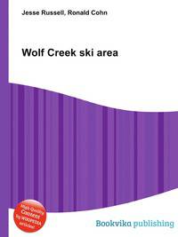Wolf Creek ski area