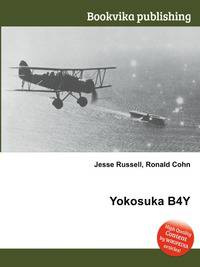 Yokosuka B4Y