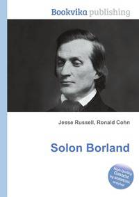 Solon Borland