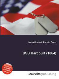 USS Harcourt (1864)