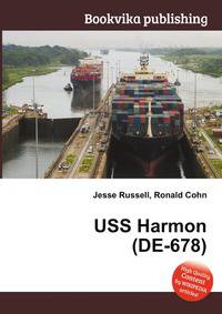 USS Harmon (DE-678)