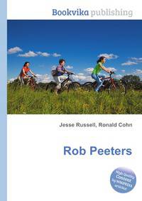 Rob Peeters