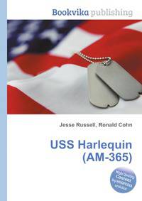 USS Harlequin (AM-365)