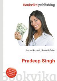 Pradeep Singh