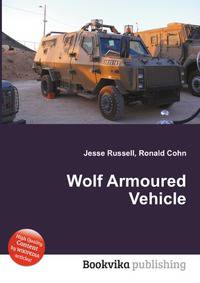 Wolf Armoured Vehicle